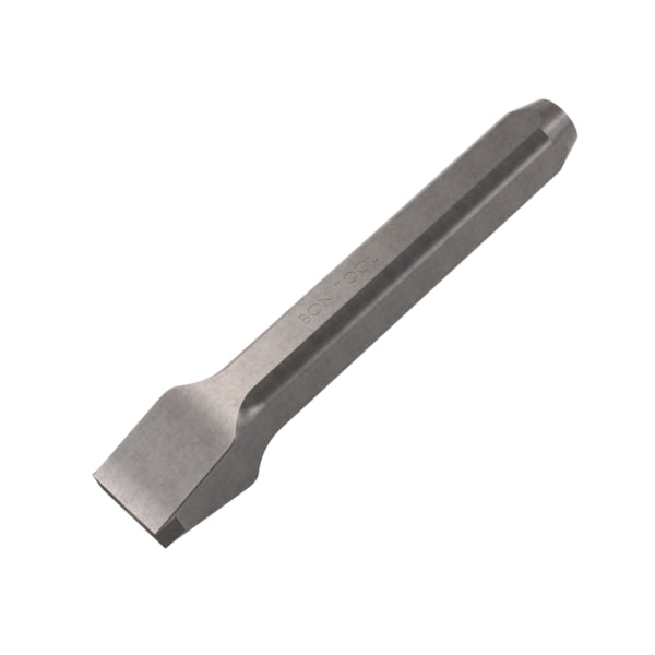 Bon 11-831 Hand Set, Blunt Point Carbide 1 1/2"